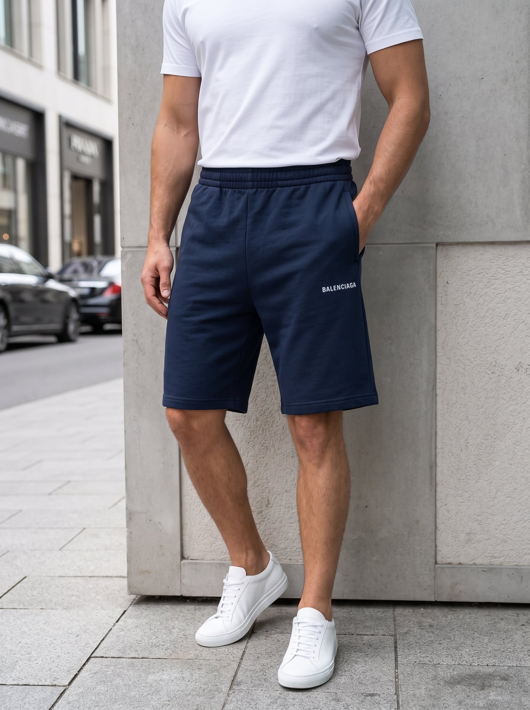BALENCIAGA  SHORT.